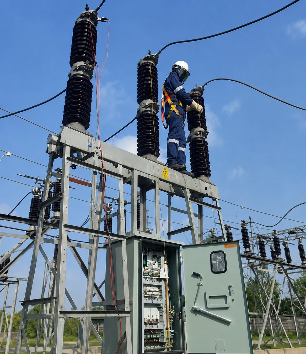 Annual Maintenance & Testing
