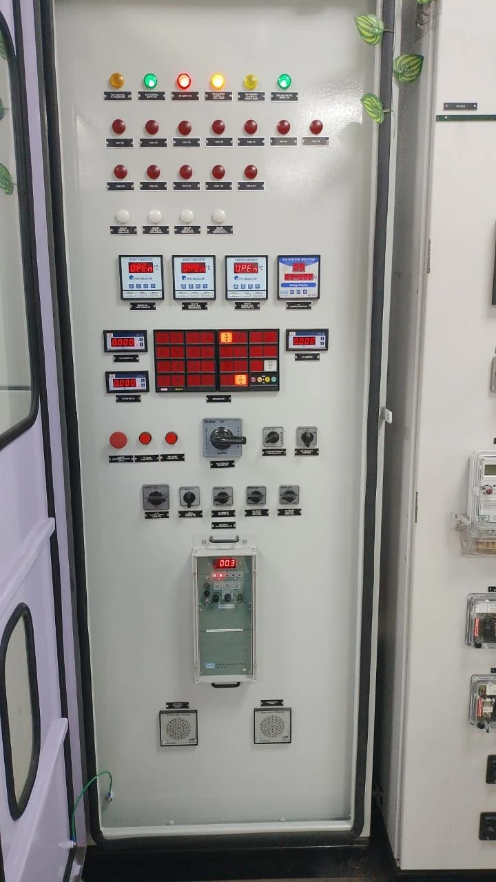 Metering & Control Panels