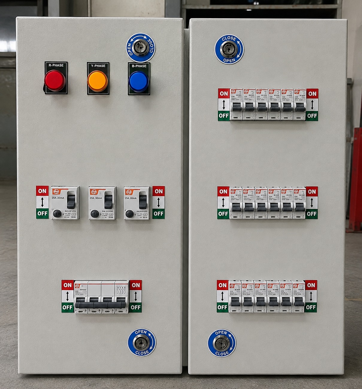 Electrical Panel Solutions