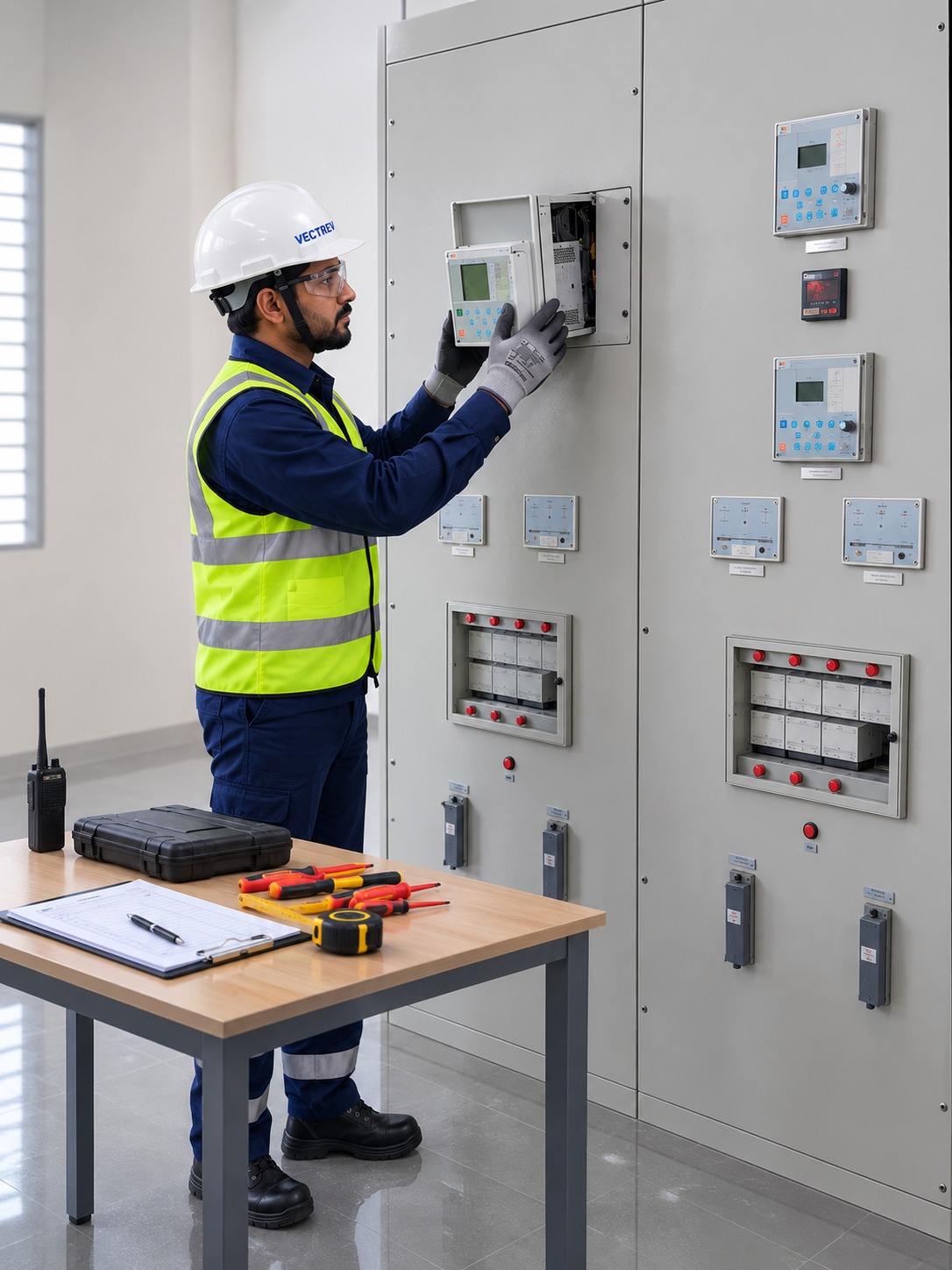 Retrofitting & Refurbishment
