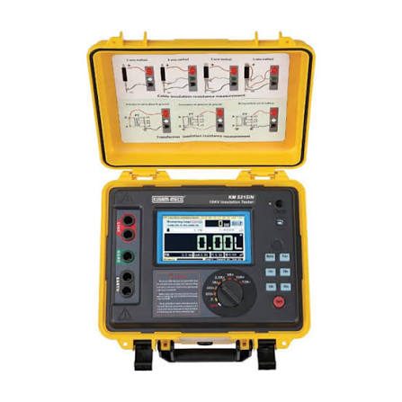 KM 5213IN 10 kV insulation tester