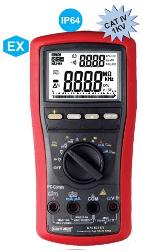 KUSAM-MECO Test & Measuring Instruments